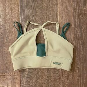 Bo+Tee Sports Bra